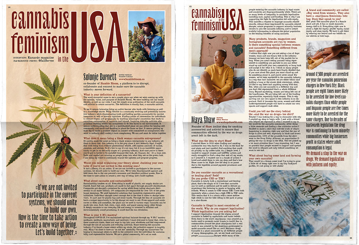 Kanardo Magazine