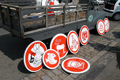 Kanardo, direction artistique et design graphique