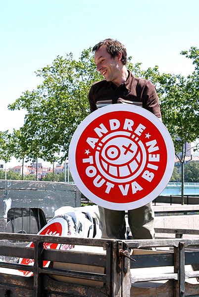 Kanardo, direction artistique et design graphique