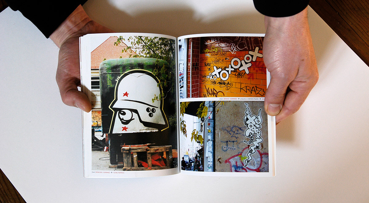 Kanardo, direction artistique et design graphique