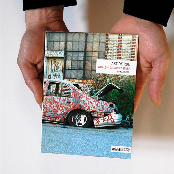 Kanardo, direction artistique et design graphique